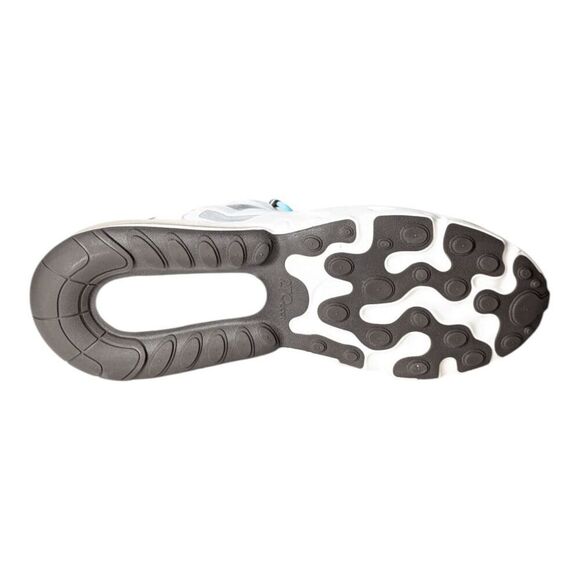 NIKE Air Max 270 React "Mid-Century Art" Running Shoes Size 14 - Picture 8 of 9